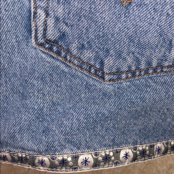 Levis Vintage size 7 junior - Picture 4 of 8
